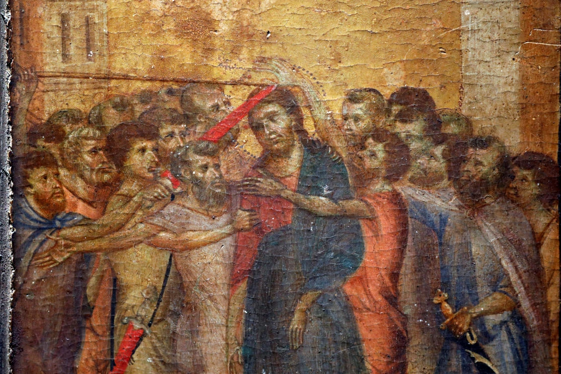 Early Renaissance painting found in French kitchen fetches 24 mn euros