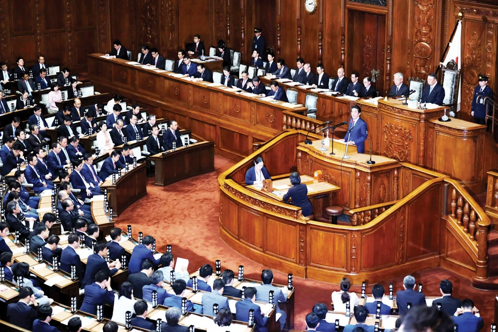 Most Arabs in the dark about Japan’s power structure