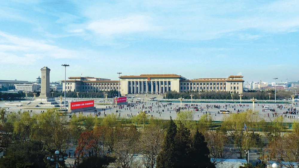 China passes cryptography law as it gears up for digital currency