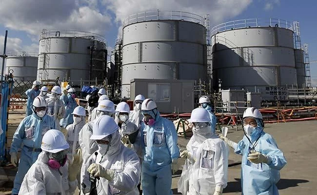 Pan-Arab poll finds a curious fear of natural disasters in Japan