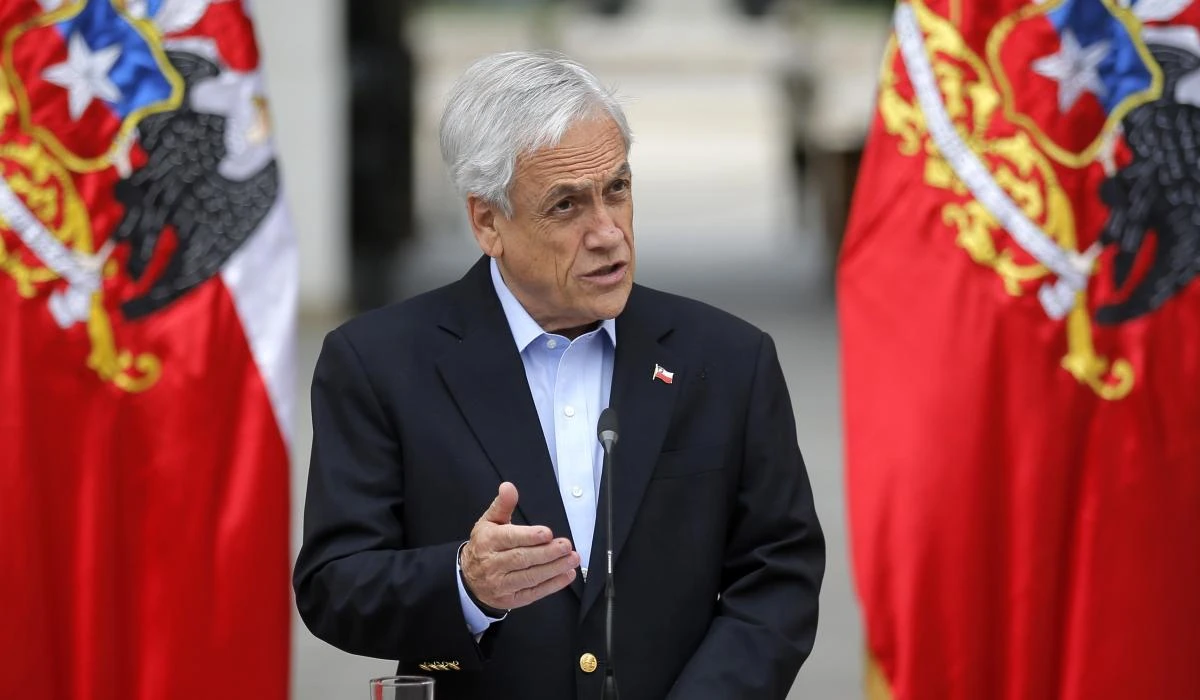 Chile president lifts state of emergency, protests continue
