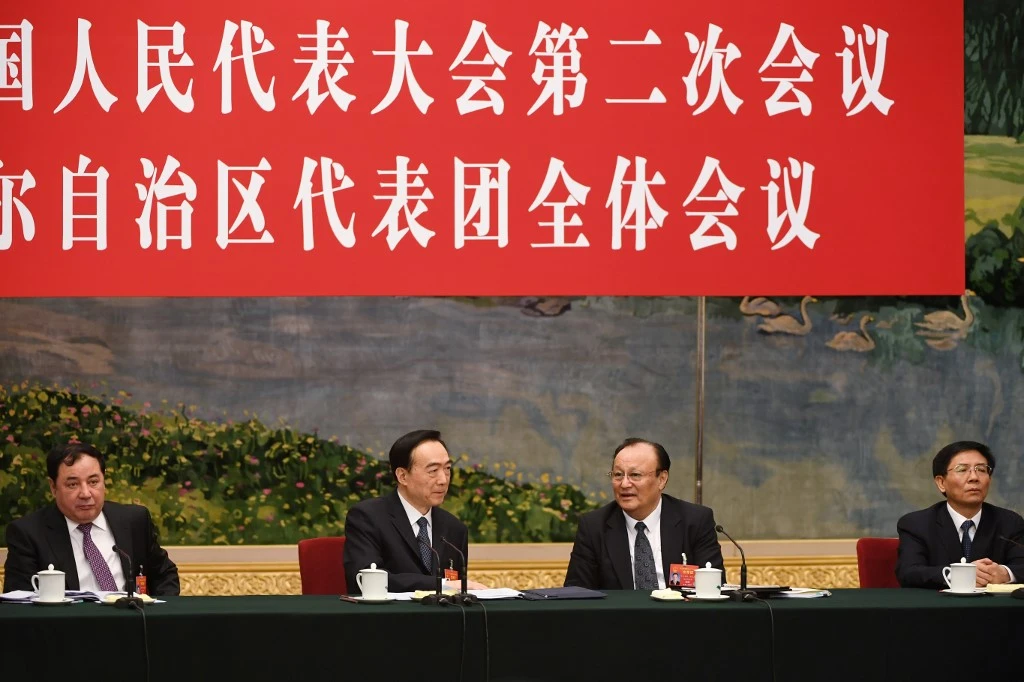 China’s Communists hold key meeting amid rising challenges