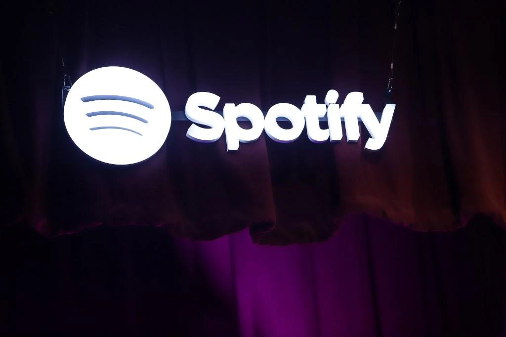 Spotify revenue rose 28 percent to €1.73 billion ($1.92 billion) for the three-months ended September 30. (AFP)