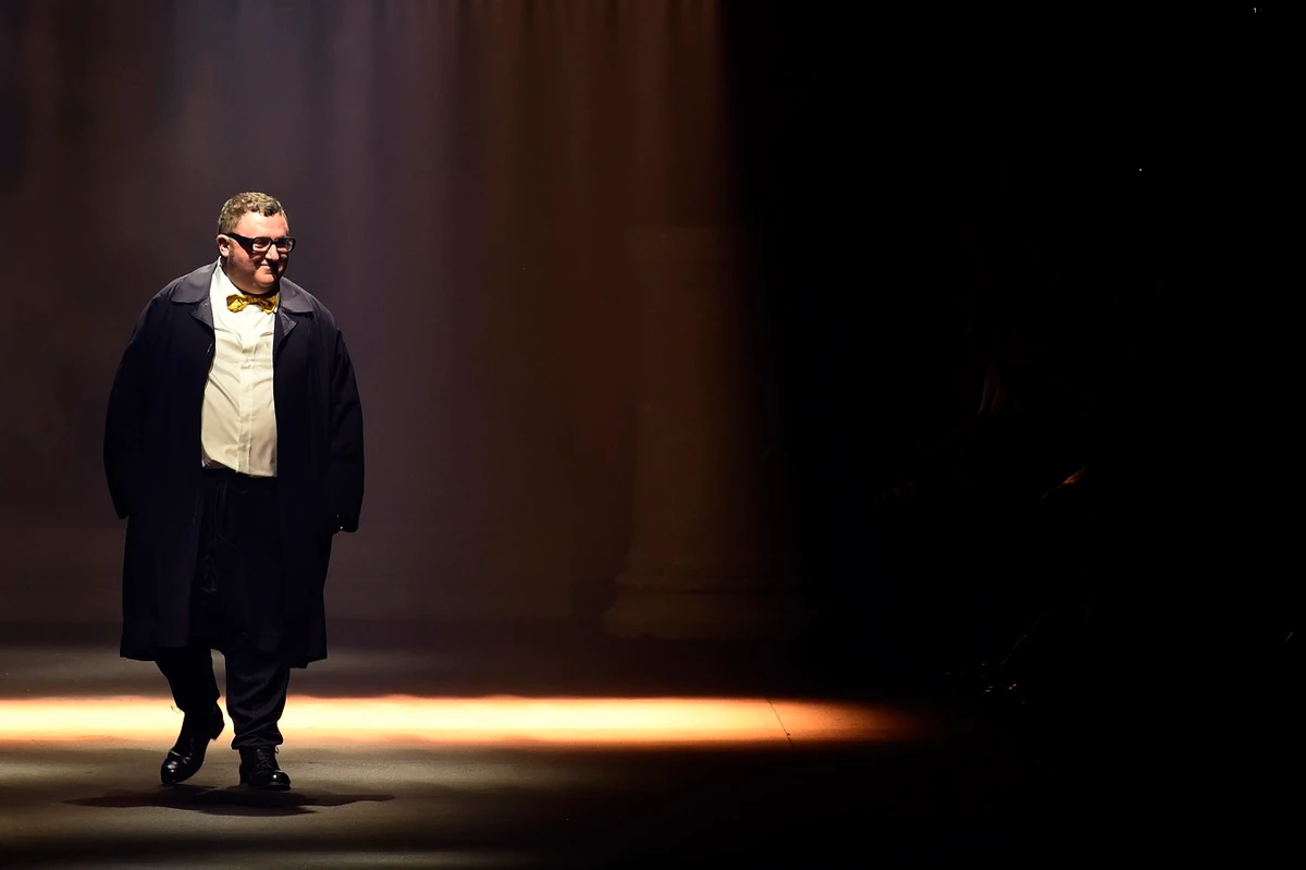 Moroccan-born Alber Elbaz returns to fashion with brand new label