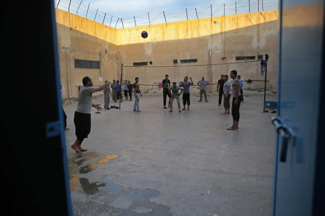 Security increased at Daesh prisons after leader’s death