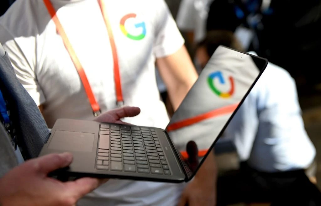 An Australian regulator accused Google of misleading smartphone users about how it collected and used personal location data. (AFP)