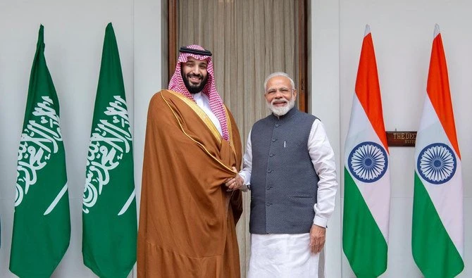 Indian PM Narendra Modi: ‘We value the Kingdom’s vital role’