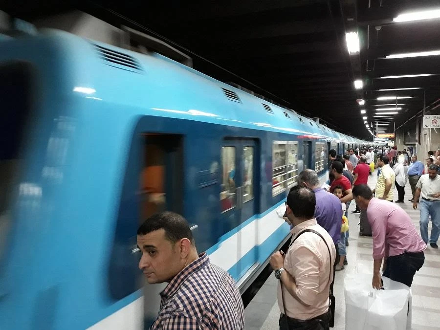 The railway authority says the conductor demanded the youths “pay tickets but they refused,” after which he opened a carriage door for them to jump out. (File/AFP)
