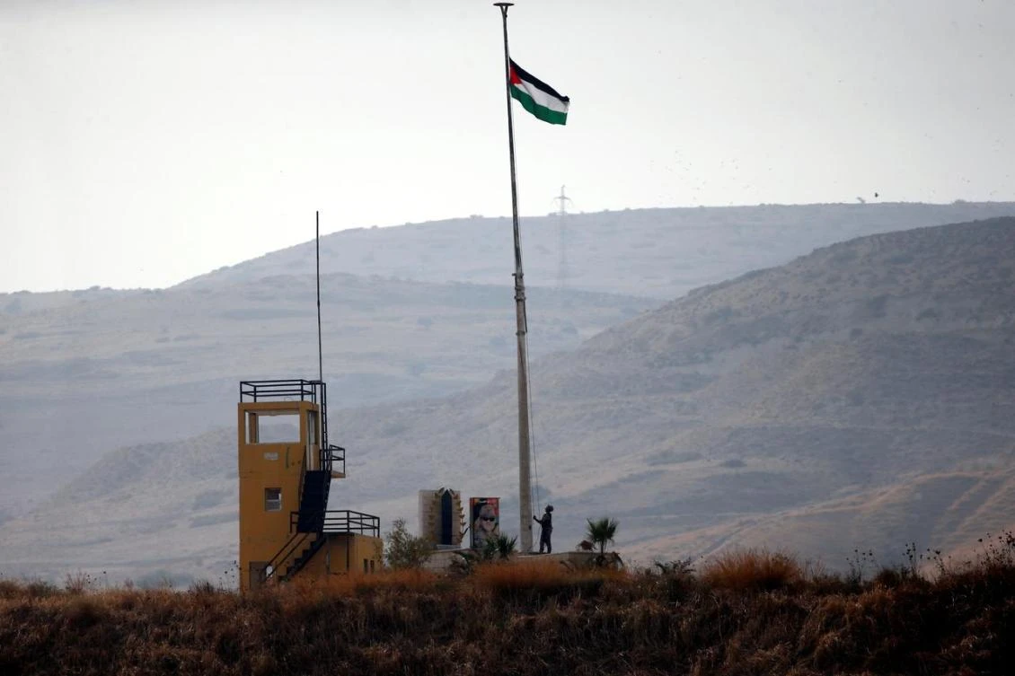 Jordan recalls envoy to Israel to protest detention of two citizens