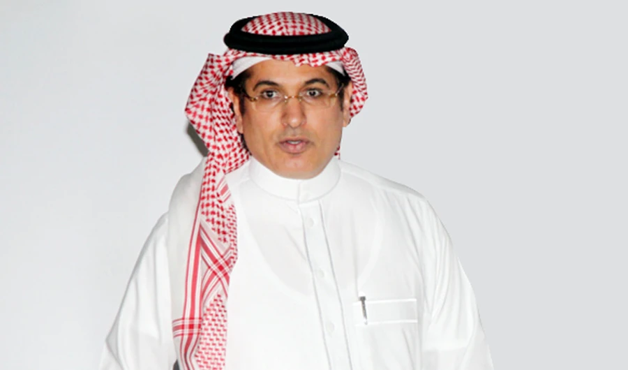 Mohammed Fahad Al-Harthi. (AN file photo)