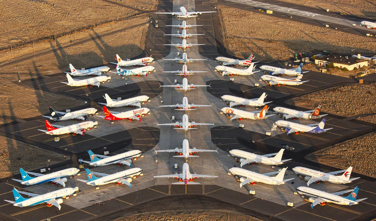 One year after Lion Air crash,  Boeing 737 MAX remains grounded