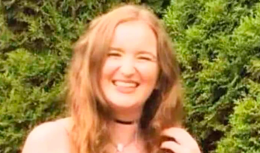 This undated photo provided by the Sihanoukville Province Authority Police on Oct. 27, 2019, shows British national Amelia Bambridge. (AP)
