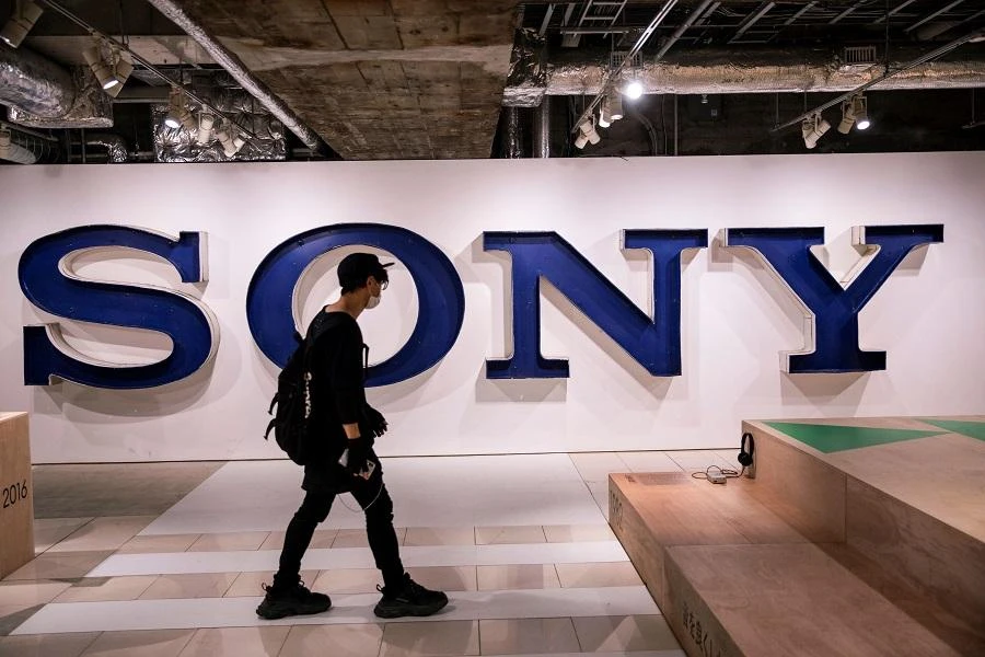The result beat an average estimate of 235.13 billion yen drawn from nine analysts compiled by Refinitiv. (File/AFP)