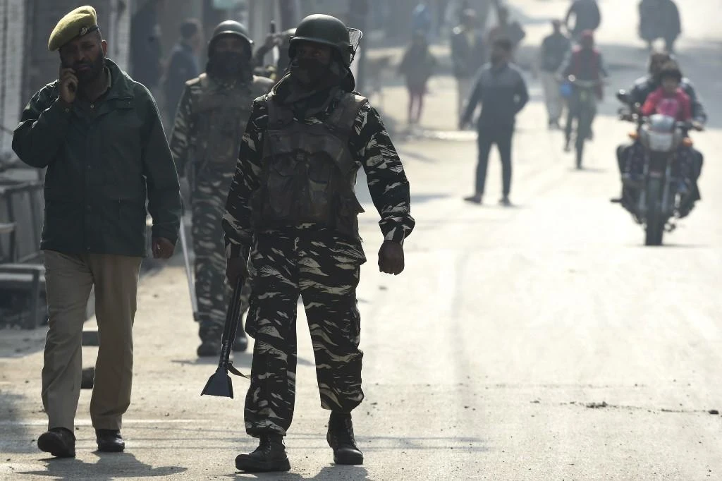 India moves to divide Jammu and Kashmir state despite protests, attacks