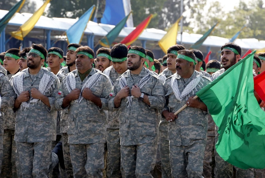 US and Gulf countries sanction individuals and businesses linked to Iran and Hezbollah