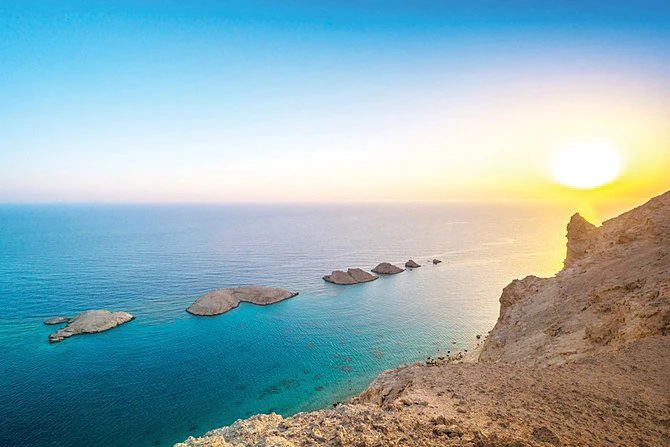 Saudi Arabia's giga-projects — the Red Sea Project and NEOM — will not only be major attractions, but are also environment-friendly, including coral reefs and turtle nesting areas on the Red Sea coast. (Supplied photo)