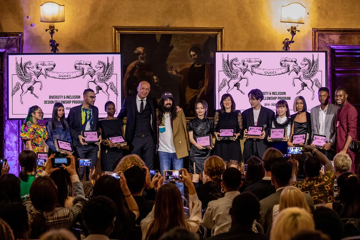 ESMOD Dubai graduate handpicked for Gucci fellowship program