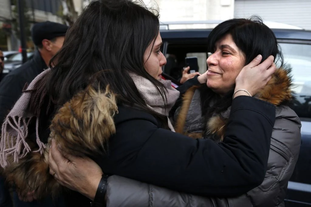 Israel rearrests female Palestinian activist in West Bank