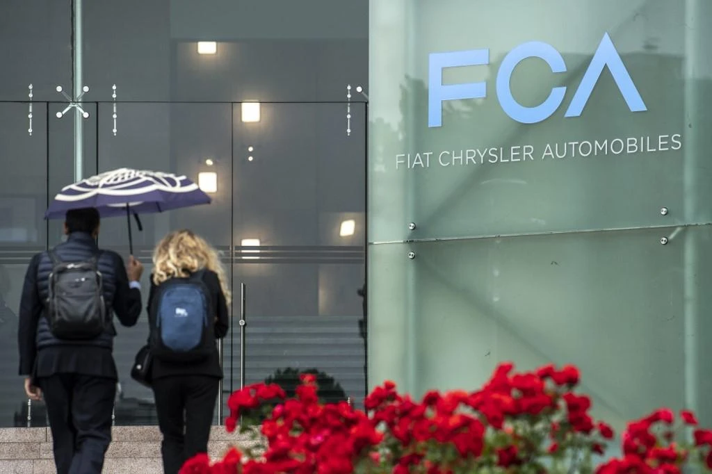 The merger decision comes about five months after a similar deal with French automaker Renault fell apart. (File/AFP)