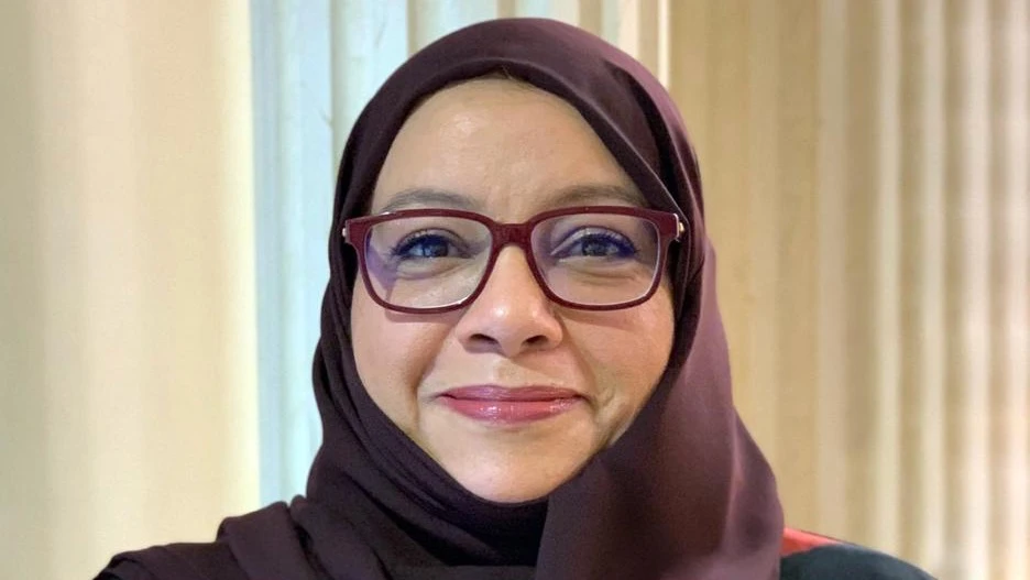 Somayya Jabarti is an award-winning Saudi journalist.