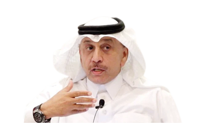 Dr. Fahad Al-Orabi Al-Harthi, president of the Asbar Center for Studies, Research and Communications