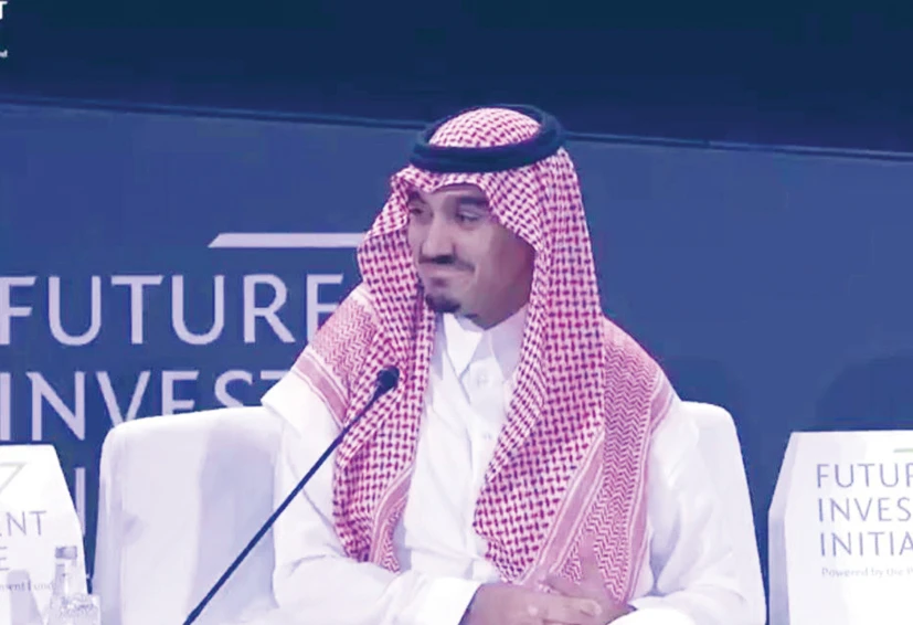 There is a big appetite for change, says Saudi sports authority chief