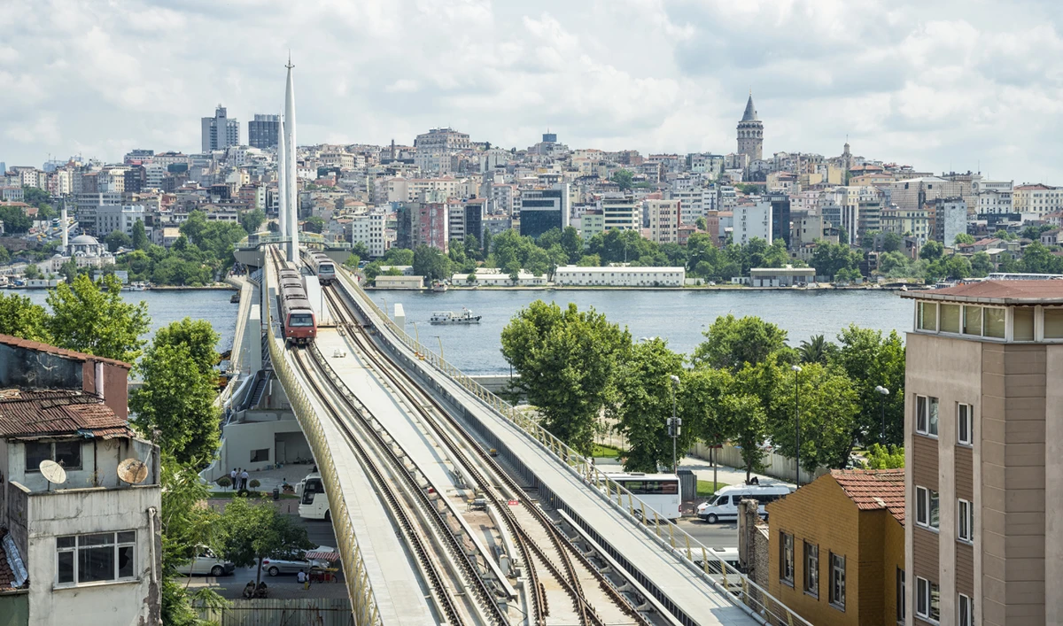 Turkey drafting law to restrict powers of Istanbul municipality