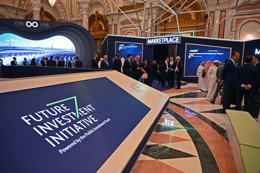 As FII finishes, preparations begin for G20 and women’s empowerment