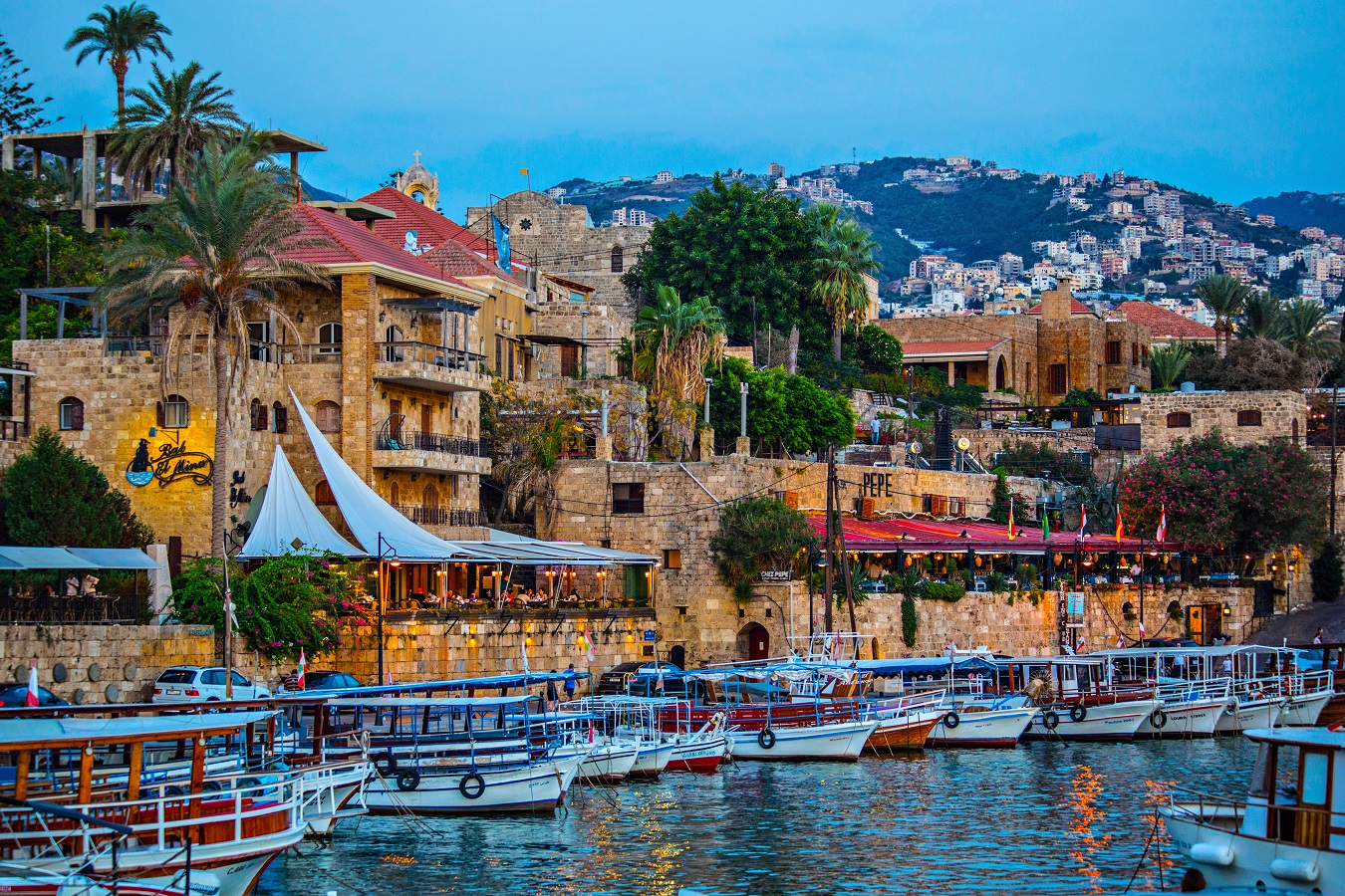 Explore Lebanon