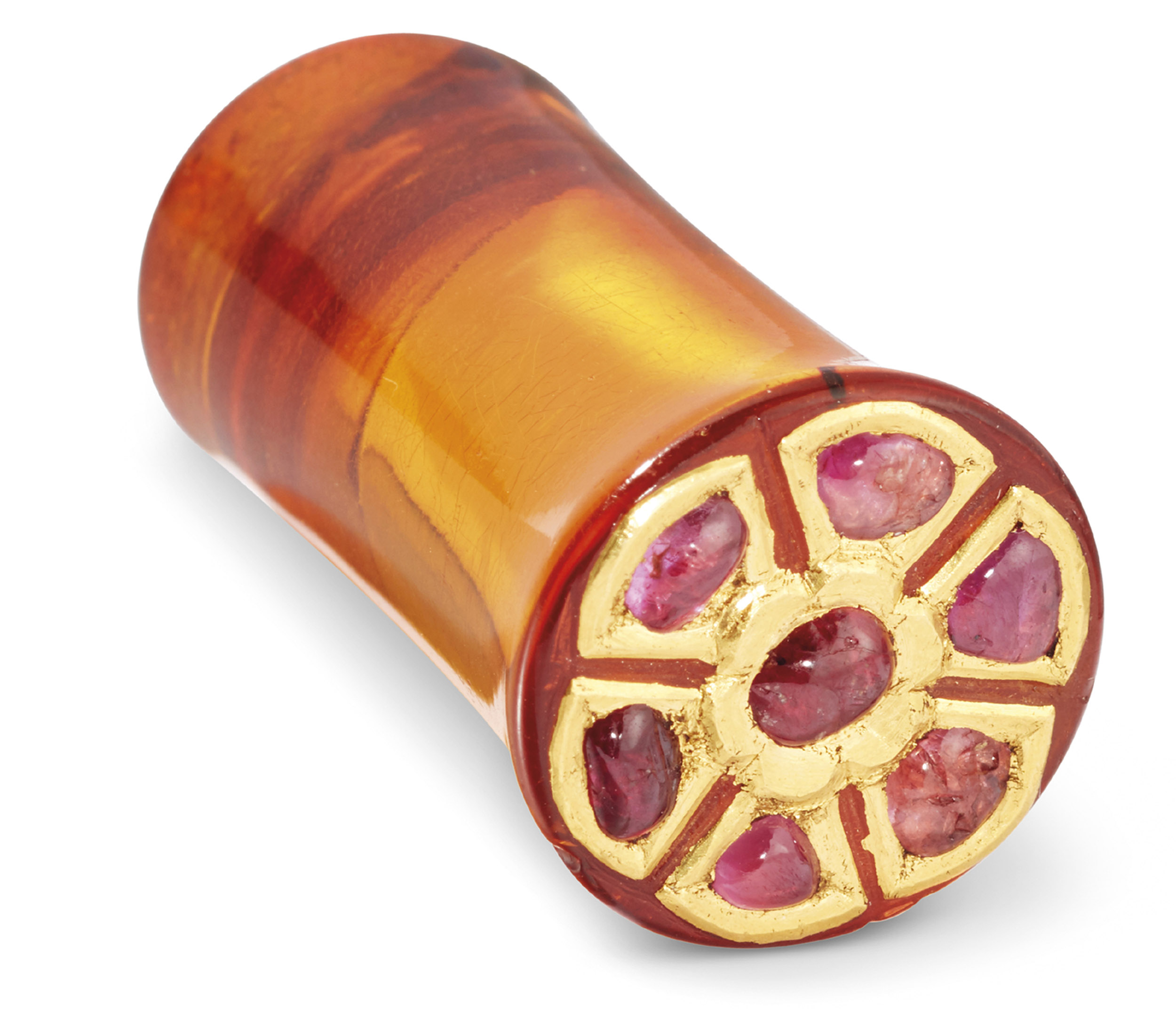 Amber Gaming Piece