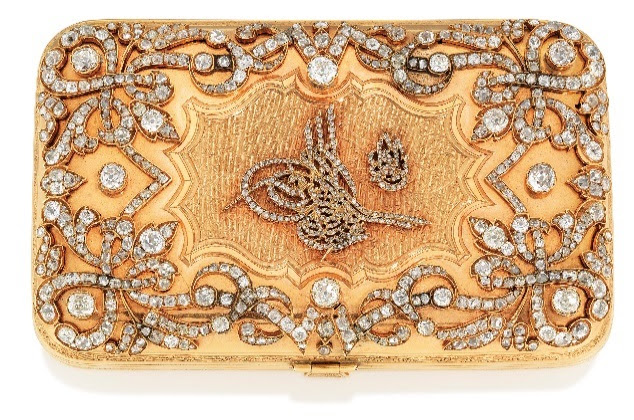 Cigarette case