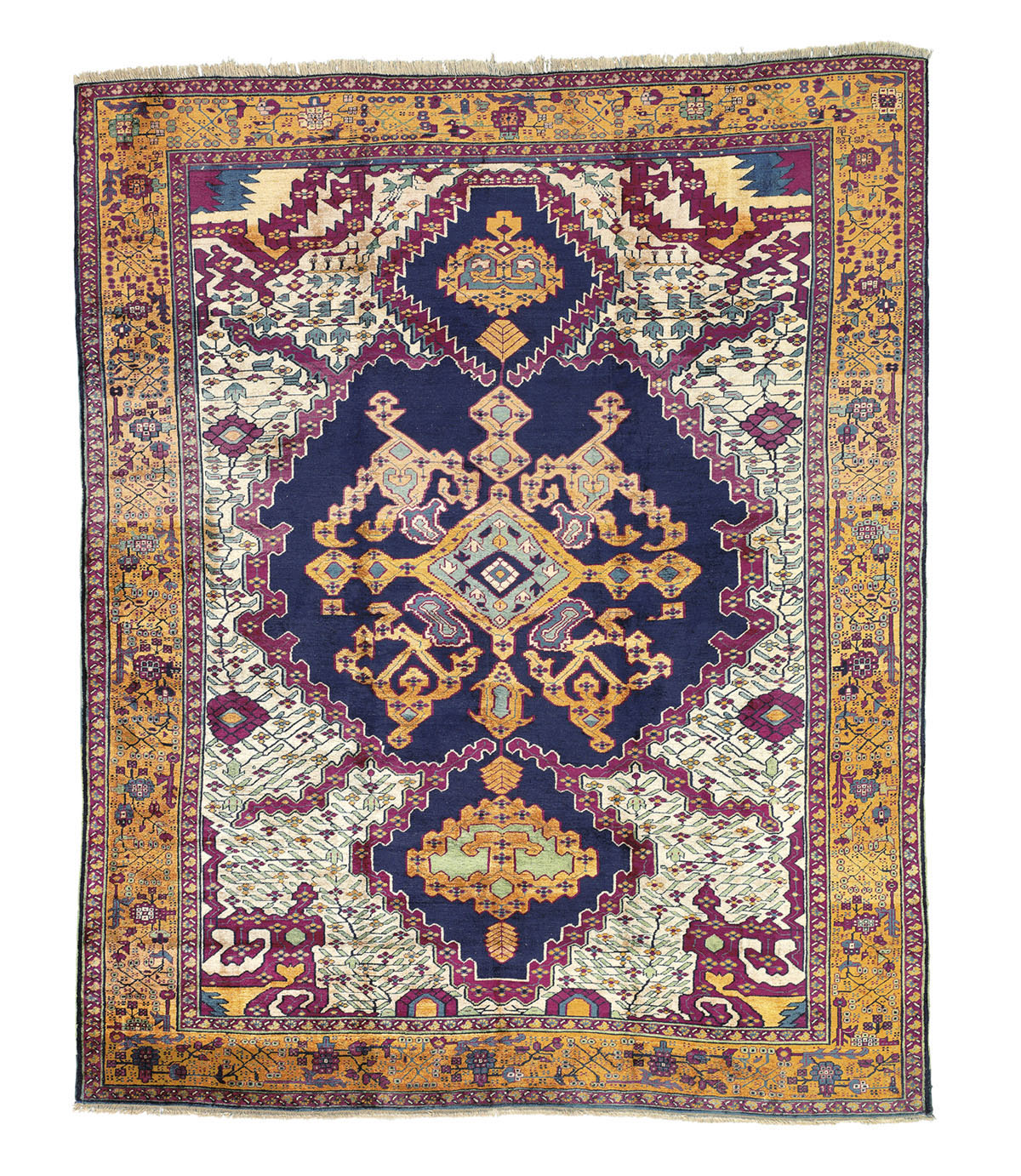Islamic carpets