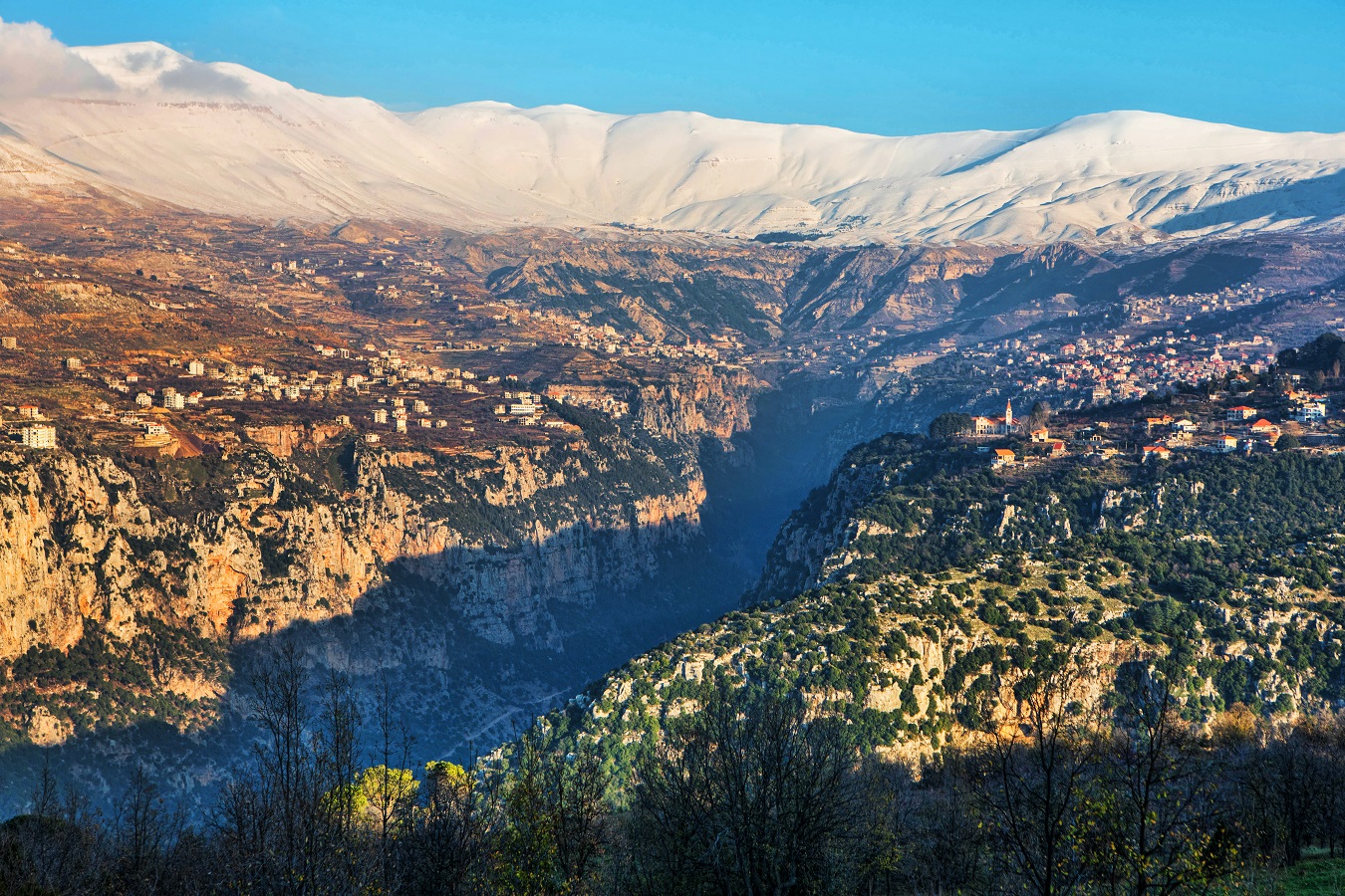 Qadisha Valley