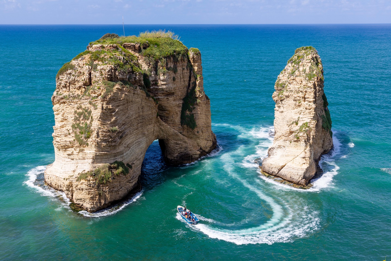Rock of Raouche