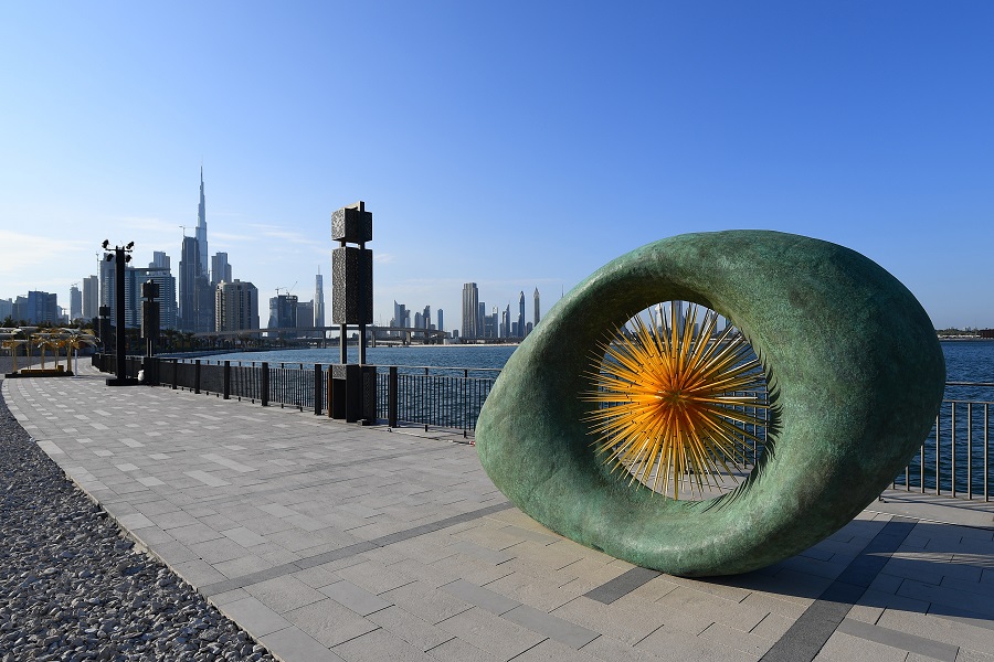 What’s going on at Dubai Design Week