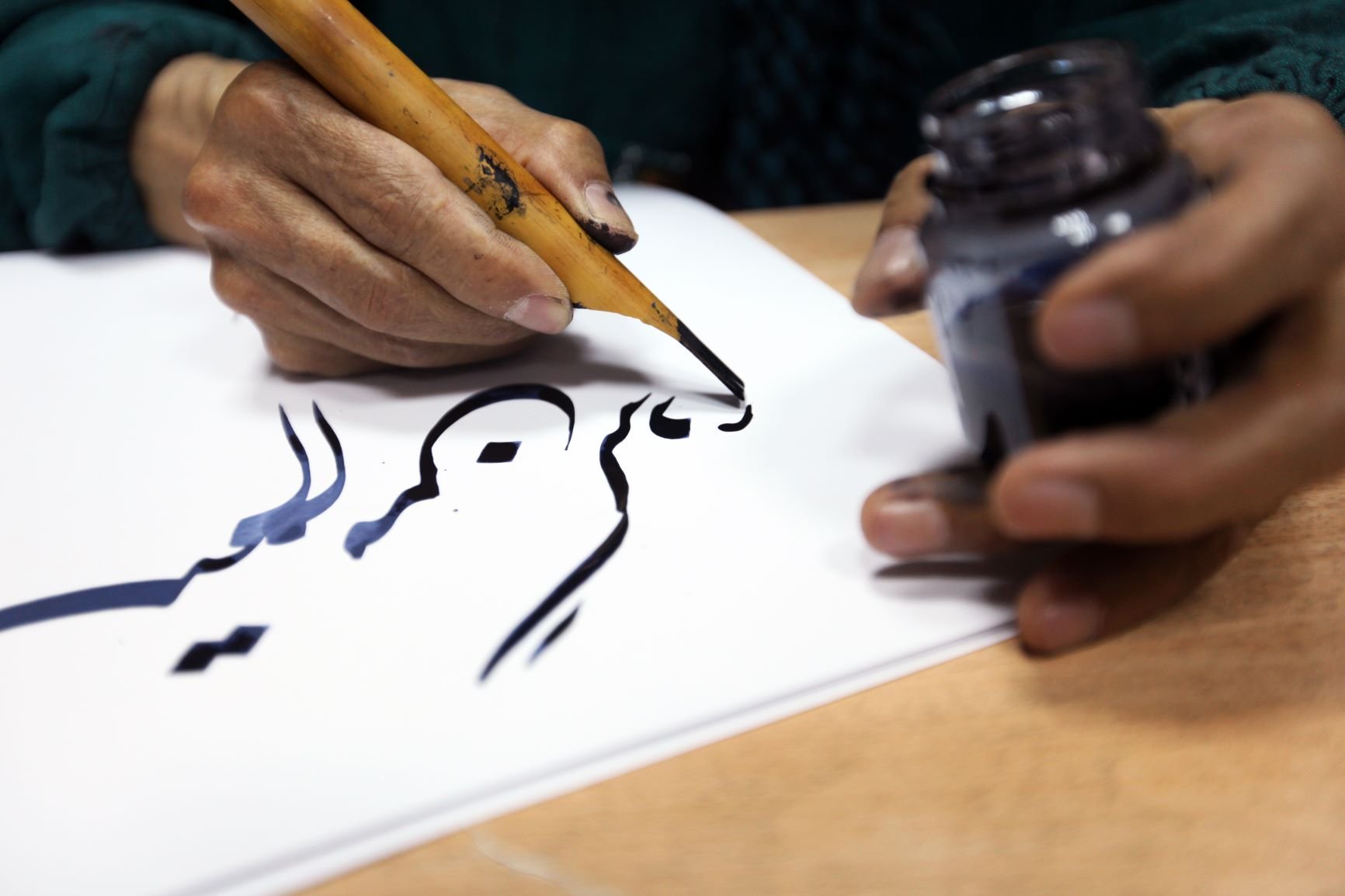 Talks and workshops at Saudi Design Week