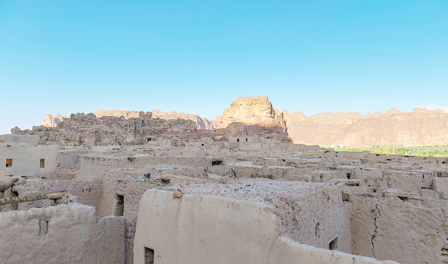 Photo/Saudi Tourism