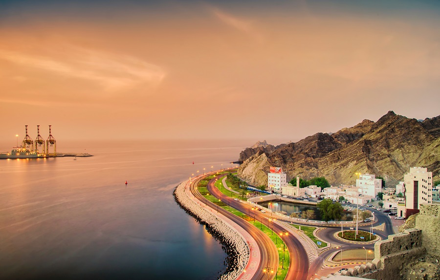Explore Oman