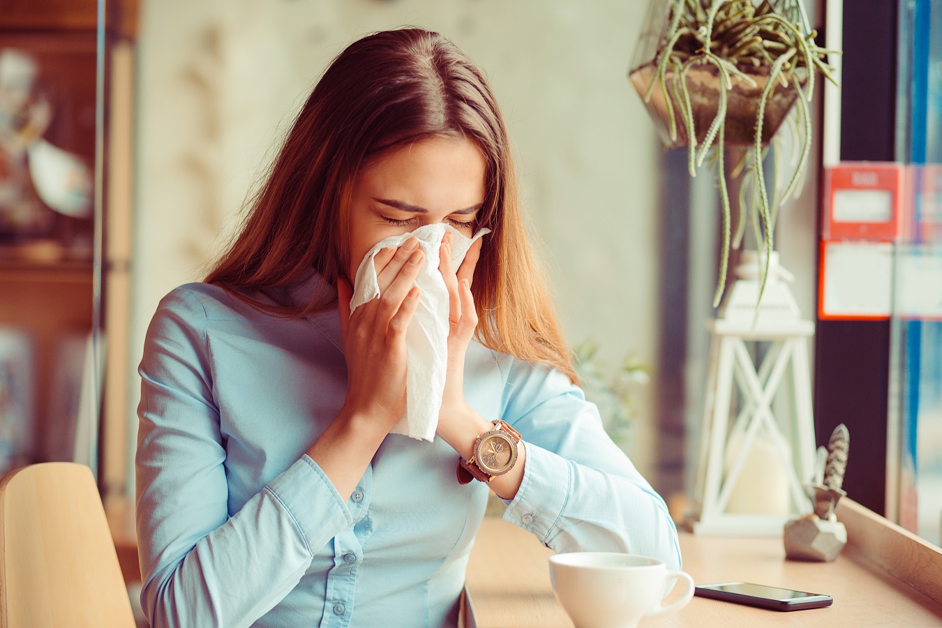 Flu fighters