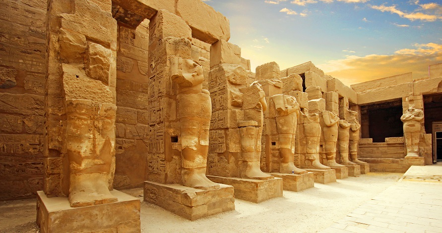 Egypt’s most interesting archaeological discoveries