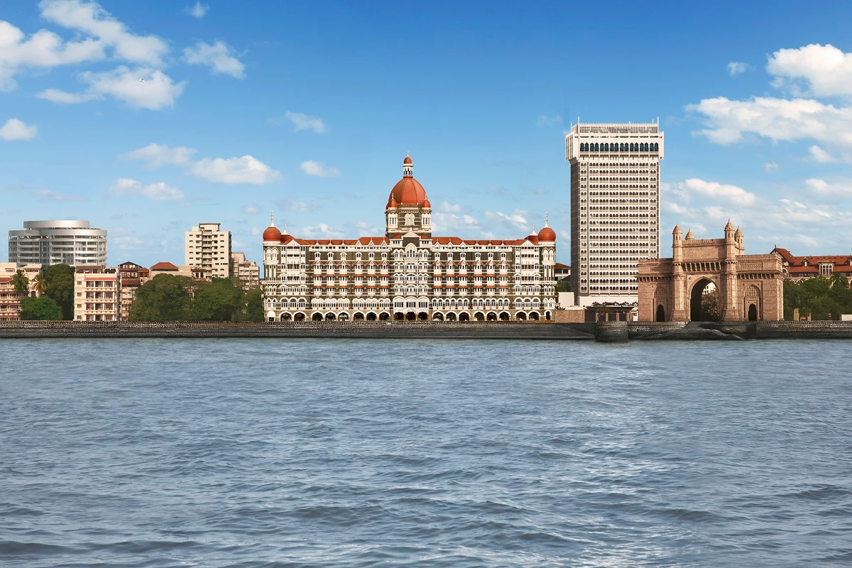 Experience the legendary service and stunning décor of Mumbai’s Taj Mahal Palace Hotel. (Supplied)
