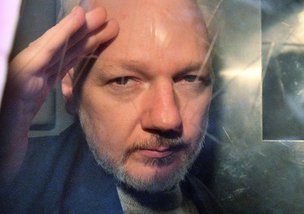 Treatment of Assange putting his life ‘at risk’: UN expert