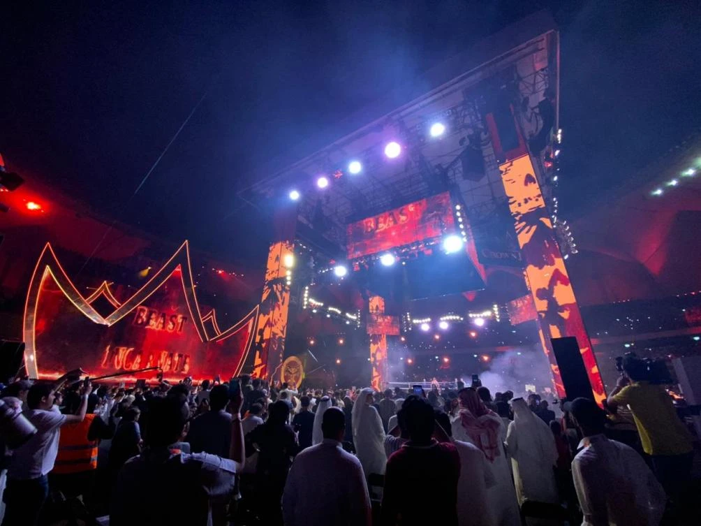 WWE Crown Jewel event in Riyadh wows diehard supporters, wins over new Saudi fans