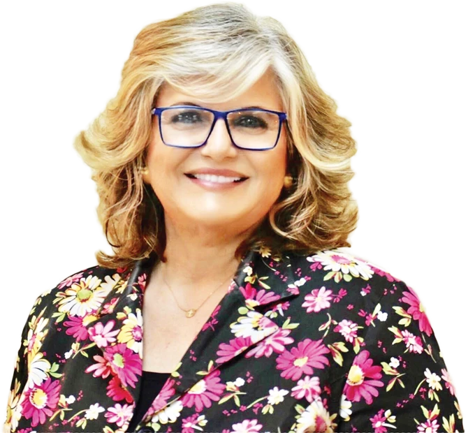 Social entrepreneur Laila Risgallah has made it her life’s work to stem abuse in her native Egypt. (Supplied)