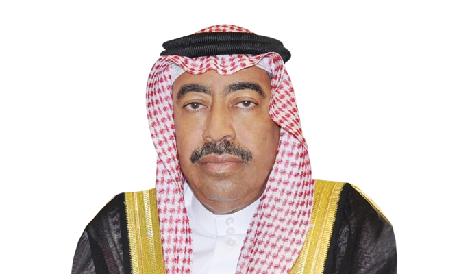 Mohammed Al-Ayash, Saudi Arabia’s assistant minister for defense