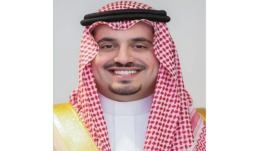 Prince Fahd bin Jalawi bin Musaed. (SPA)