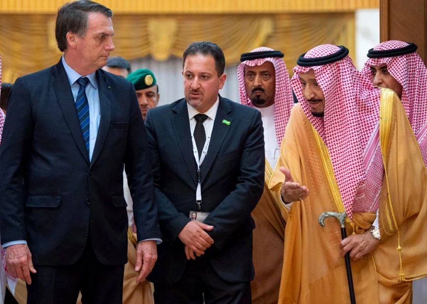 Bolsonaro’s visit ‘a major step in bolstering KSA-Brazil relations’