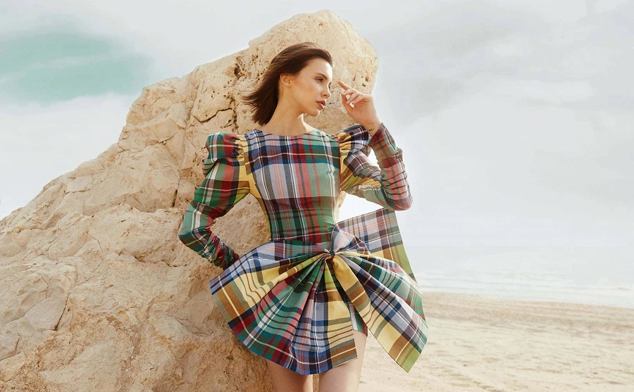 Egyptian-French designer at FFWD talks taking inspiration from Japan