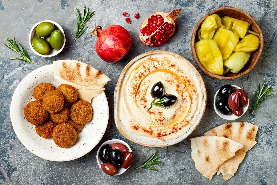 Top tips for World Vegan Month if you’re feeling peckish