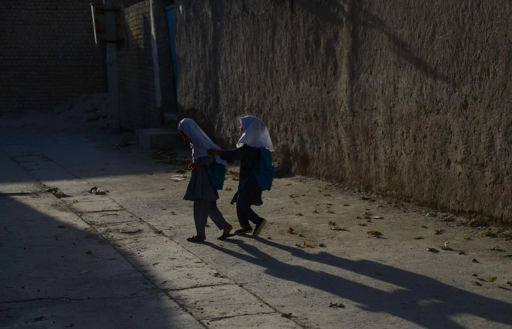 No one immediately claimed responsibility for the bomb which killed 8 children. (File/AFP)